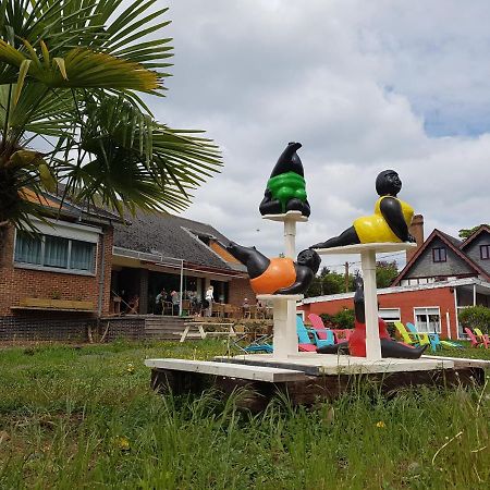 WaulsortPanama Rio住宿加早餐旅馆 外观 照片