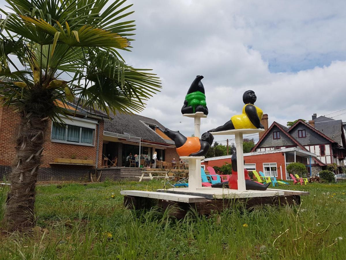 WaulsortPanama Rio住宿加早餐旅馆 外观 照片