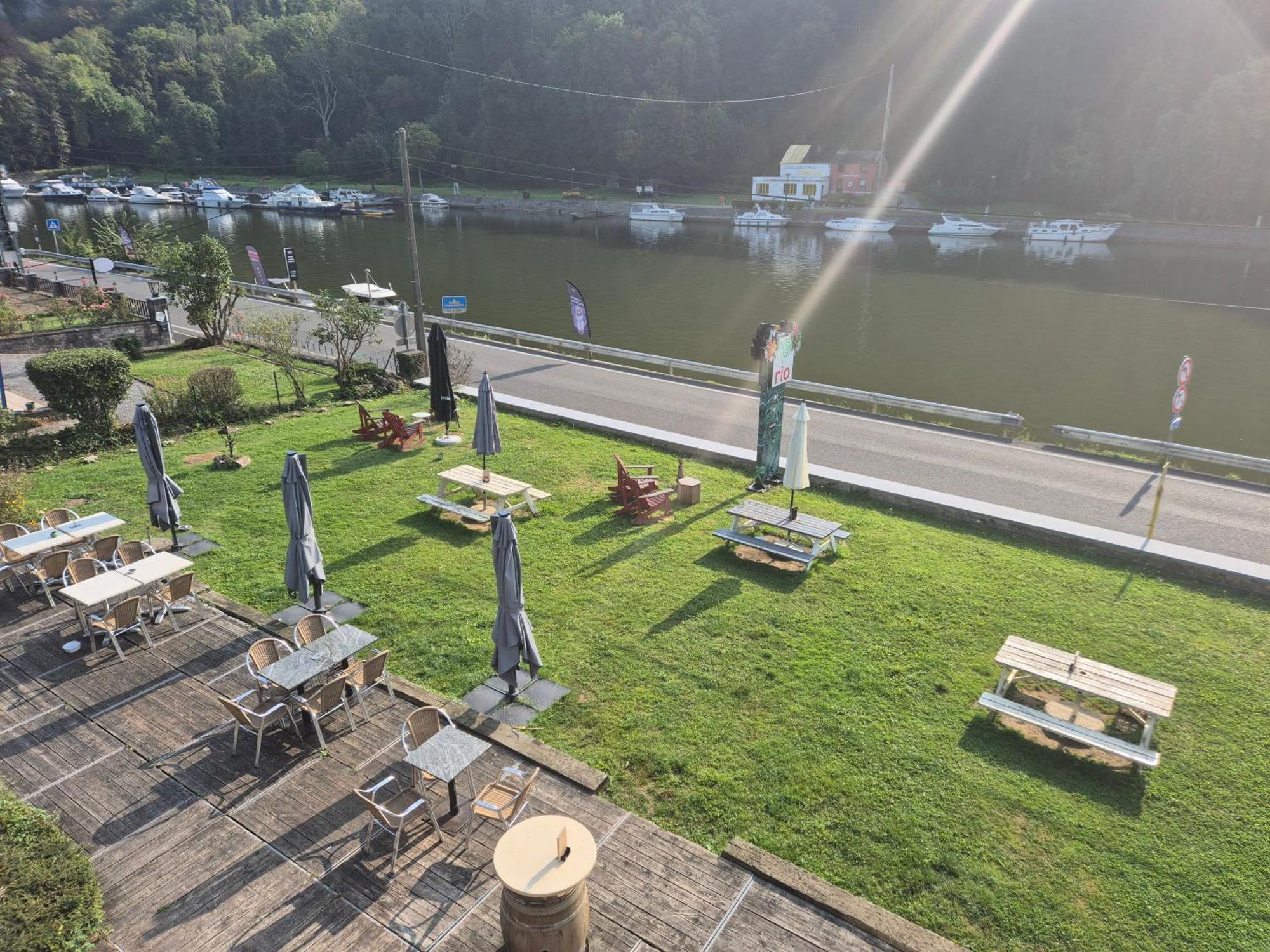WaulsortPanama Rio住宿加早餐旅馆 外观 照片